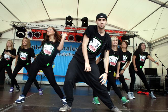 Strassenfest 2012